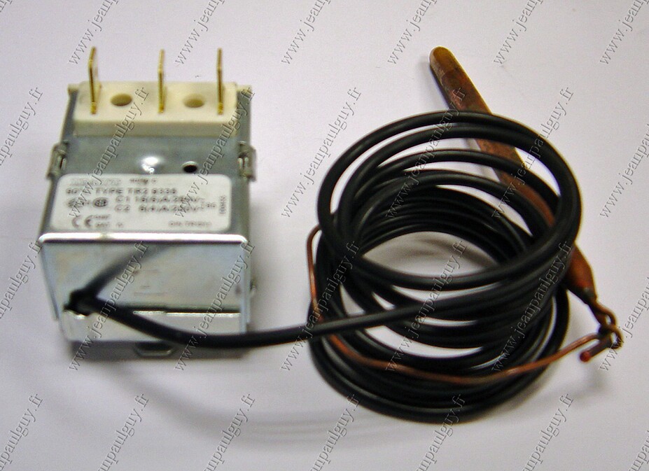 aquastat thermostat pour chaudiere gaz au sol franco belge — free download